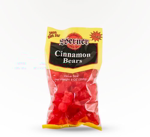 Werner Cinnamon Bears Single