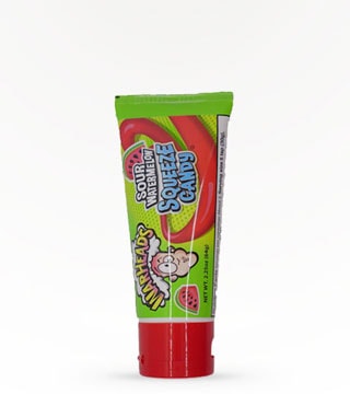 Warheads Squeeze Candy 2.25 oz