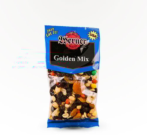 Werner Golden Mix Single