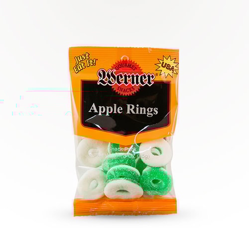 Werner Apple Rings Single