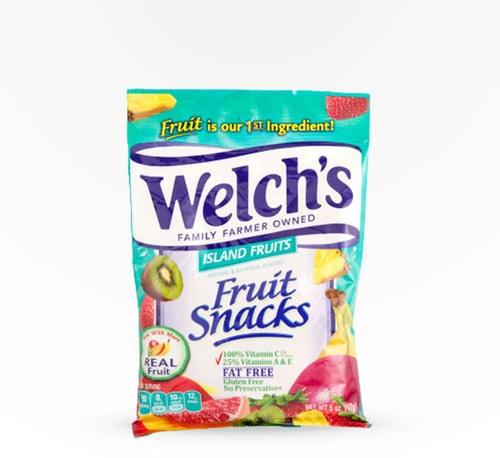 Welch's Island Fruits Fruit Snacks 5 oz