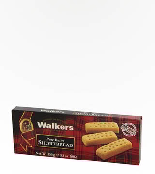 Walker's Shortbread Fingers Box 5.3 oz