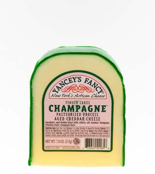 Yancey's Champagne Cheddar 7.6 oz