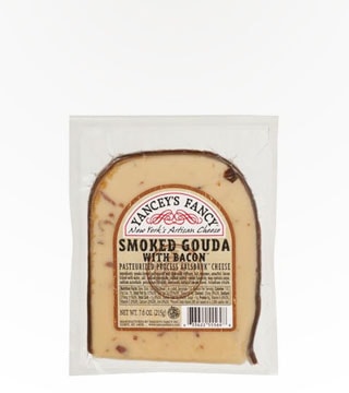 Yancey's Smoked Gouda With Bacon 9 oz