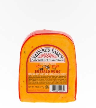 Yancey's Buffalo Cheddar 7.6 oz