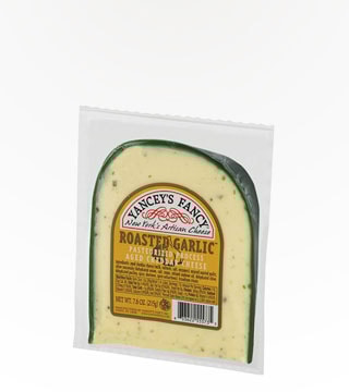 Yancey's Roast Garlic Chedr 7.6 oz