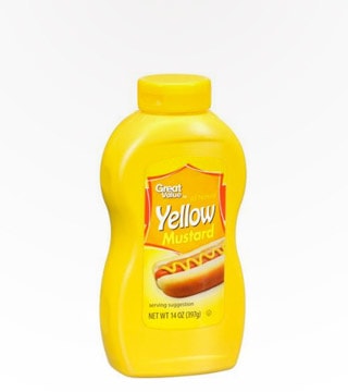 Yellow Mustard Mustard 14 oz