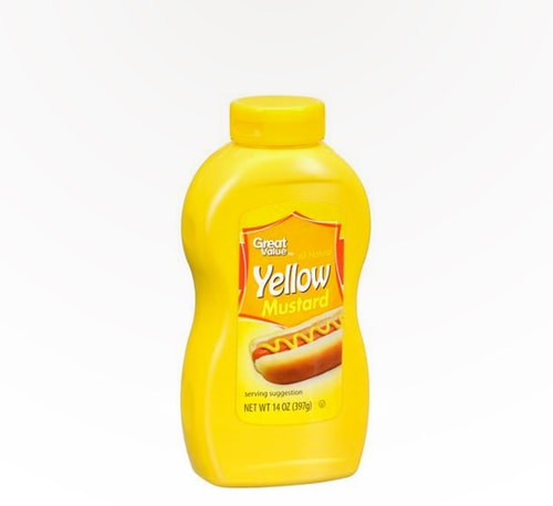 Yellow Mustard Mustard 14 oz