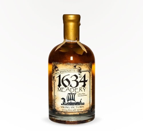1634 Meadery Viking Victory 500ml Bottle