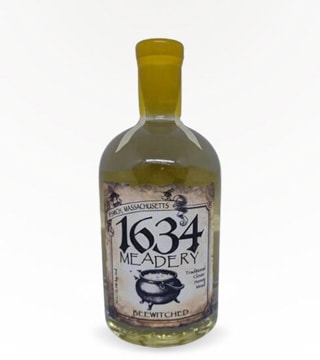 1634 Meadery Beewitched 500 ml