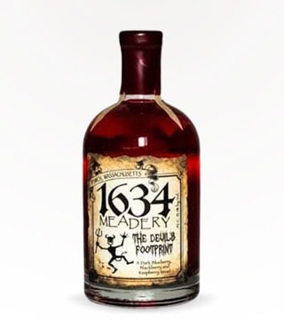 1634 Meadery The Devil's Footprint 500 ml