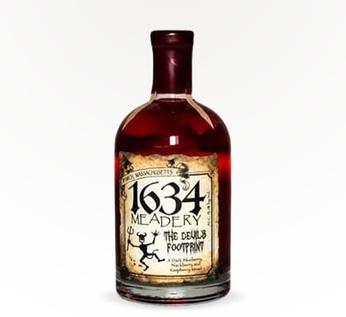 1634 Meadery The Devil's Footprint 500ml Bottle