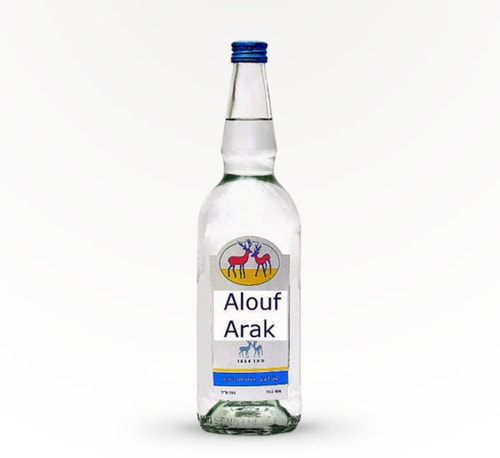Alouf Arak 750ml (Bottle)