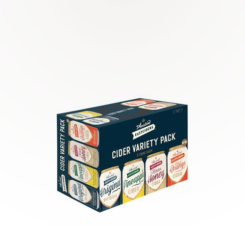 Austin Eastciders Cider Variety Pack 12 Cans (12oz)
