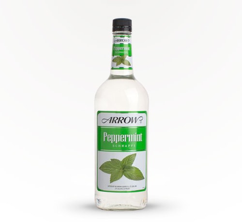 Arrow Peppermint Liqueur 750ml Bottle