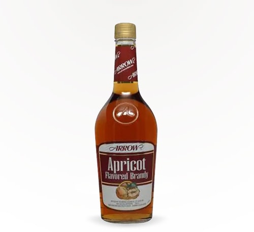 Arrow Apricot Brandy 750ml Armagnac Brandy 750ml (Bottle)