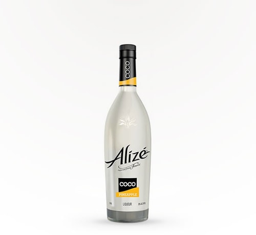 Alizé Coco Pineapple Liqueur 750ml (Bottle)
