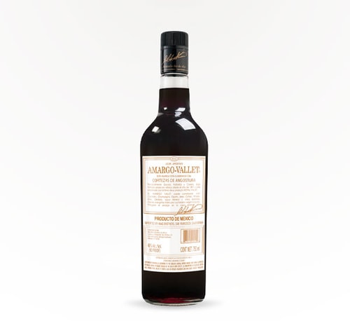 Amargo-Vallet Angostura Liqueuer Aperitivo 750ml (Bottle)