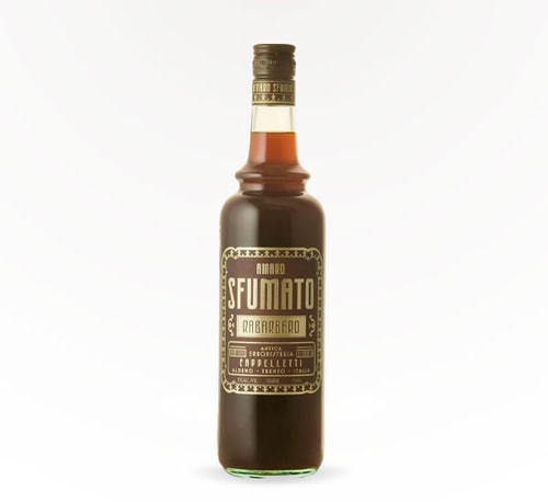 Amaro Sfumato Rabarbaro 750ml (Bottle)