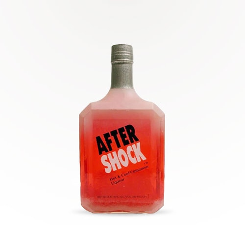 After Shock Cinnamon Liqueur 375ml (Bottle)