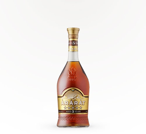 Ararat Akhtamar 10 Year Armenian Brandy 750ml (Bottle)