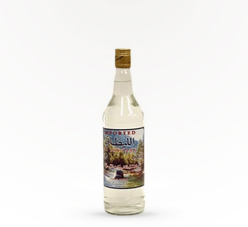 Al Laytany Arak Lebanese Liqueur 750ml (Bottle)