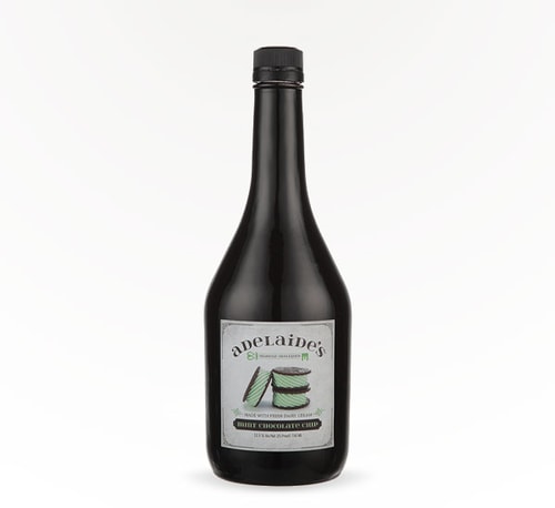 Adelaide's Dreamsicle Mint Chocolate Chip Liqueur 750ml (Bottle)