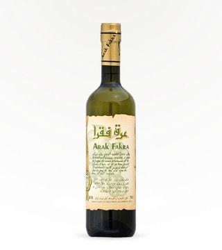 Arak Fakra Anise Liqueur 750ml (Bottle)