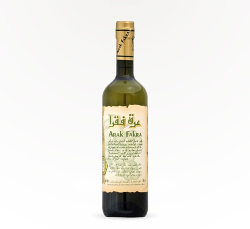 Arak Fakra Anise Liqueur 750ml (Bottle)