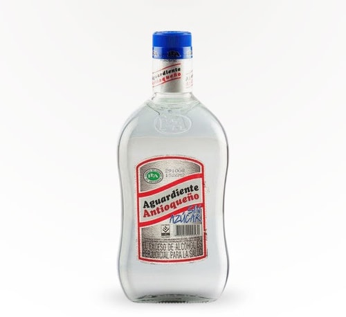 Antioqueño Aguardiente Sin Azucar 1L (Bottle)