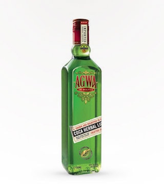 Agwa Coca Leaf Herbal Liqueur 750ml (Bottle)