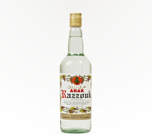Arak Razzouk Anise Liqueur 750ml (Bottle)
