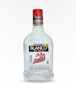 Blanco del Valle Aguardiente Sin Azucar 1.75 L
