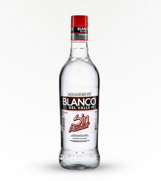 Blanco del Valle Aguardiente sin Azucar 750ml (Bottle)