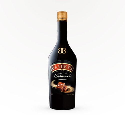 Baileys Scrumptious Salted Caramel Liqueur 750ml Bottle