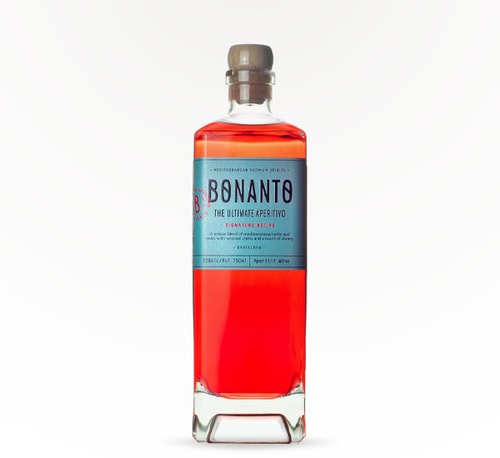 Bonanto The Ultimate Aperitivo 750ml (Bottle)