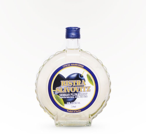 Bistra Slivovitz Flavored Brandy 750ml (Bottle)