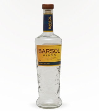 Barsol Pisco Selecto Acholado 750ml (Bottle)