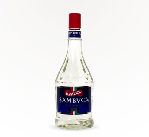 Basilica Sambuca Liqueur 750ml Bottle