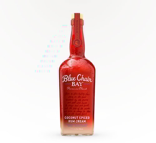 Blue Chair Bay Coconut Spiced Rum Cream 750ml (Bottle)