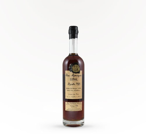 Bas-Armagnac Delord Récotte 1981 Aged 30 Years 750ml (Bottle)