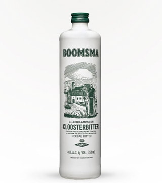 Boomsma Cloosterbitter 750ml (Bottle)