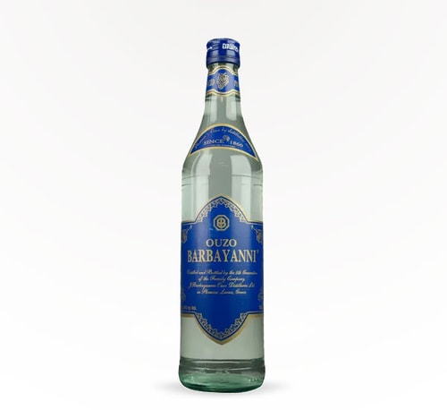 Barbayanni Ouzo 750ml Bottle