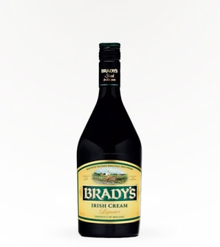 Brady's Irish Cream Liqueur 750ml (Bottle)