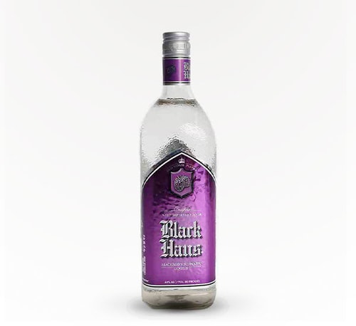 Black Haus Blackberry Schnapps 1L (Bottle)