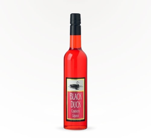 Black Duck Cranberry Liqueur 750ml (Bottle)