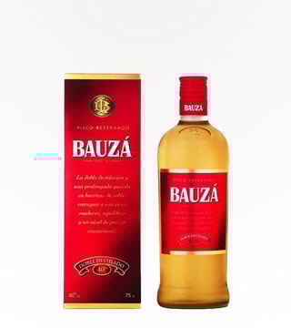 Bauza Pisco Reservado Brandy 750 ml