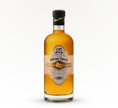 The Bitter Truth Apricot Liqueur 750ml (Bottle)
