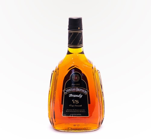 Christian Brothers VS Brandy 1.75L Bottle