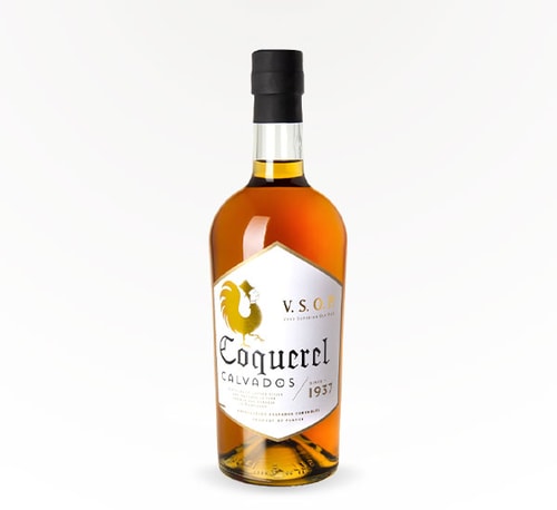 Calvados Coquerel V.S.O.P. Calvados Brandy 750ml (Bottle)